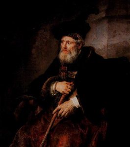 Rembrandts-Portrait-of-an-Old-Man